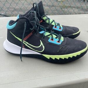 Nike basketball sneaker